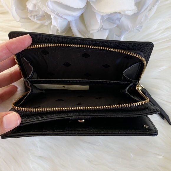 Kate Spade Cameron Medium Bifold Wallet - Picture 5 of 5